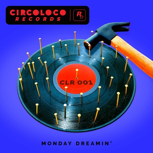 VA - Monday Dreamin' Blue EP [CLR001EP1]